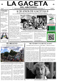 Gaceta 20
